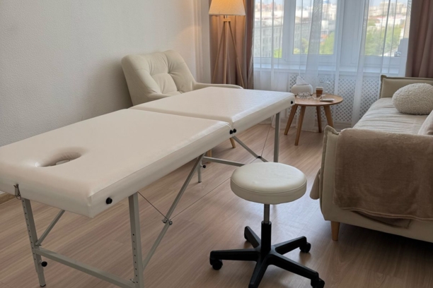 Кабинет №9 "Небесный" ❄️