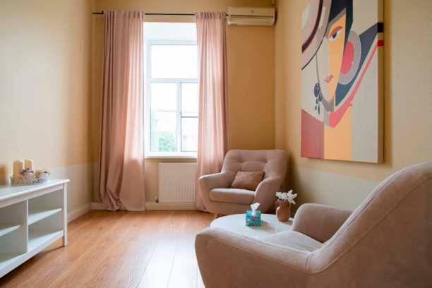 Кабинет №5 «Кофейный»❄️