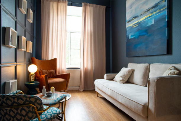 Кабинет №6 «Бархатный»