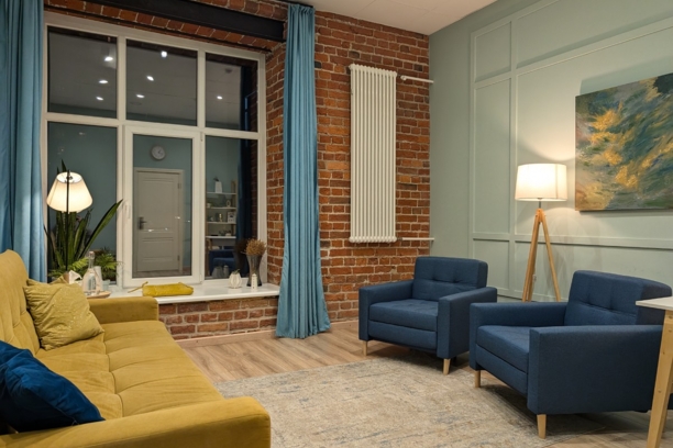 Кабинет №10 ❄️ Тиффани