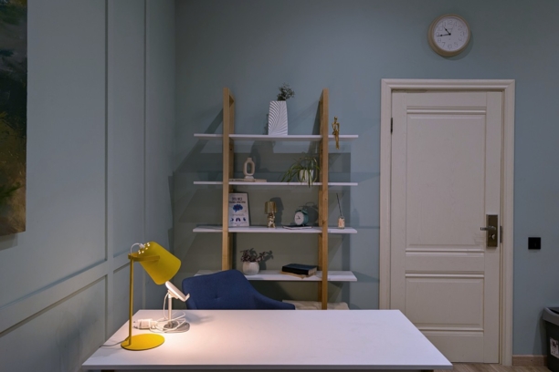 Кабинет №10 ❄️ Тиффани