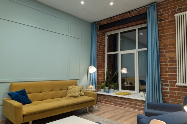 Кабинет №10 ❄️ Тиффани