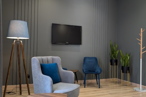 Кабинет №11 ❄️