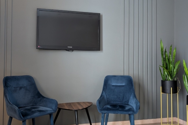 Кабинет №11 ❄️