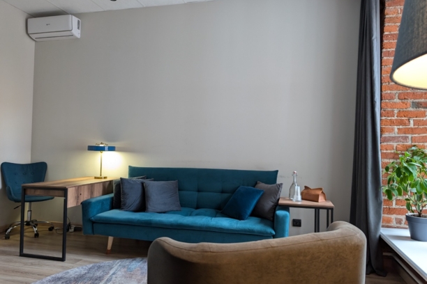 Кабинет №11 ❄️