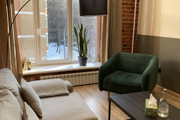 Кабинет №1 ❄️