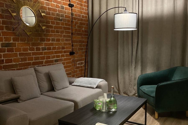 Кабинет №1 ❄️