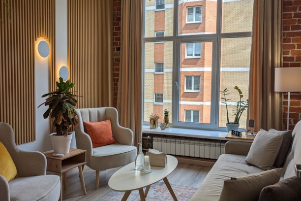 Кабинет №2 ❄️