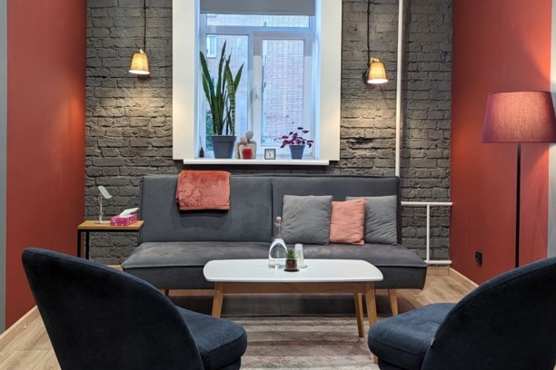 Кабинет №3 ❄️