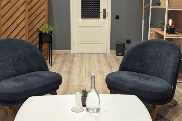 Кабинет №3 ❄️