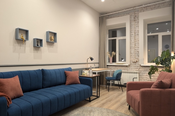 Кабинет №4 ❄️