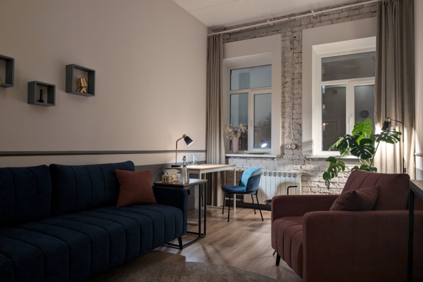 Кабинет №4 ❄️