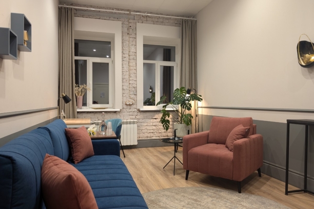 Кабинет №4 ❄️