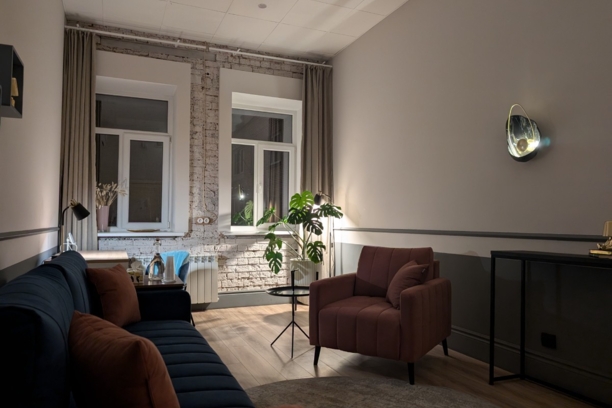 Кабинет №4 ❄️