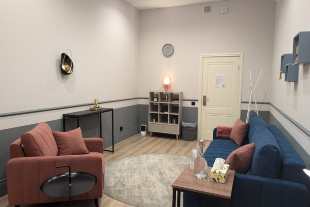 Кабинет №4 ❄️