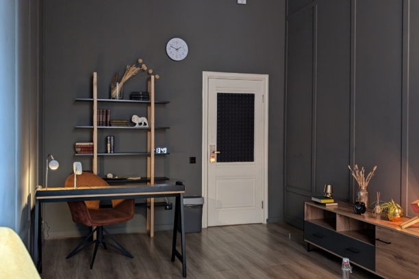 Кабинет №5 ❄️