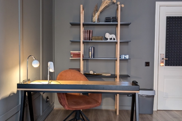 Кабинет №5 ❄️