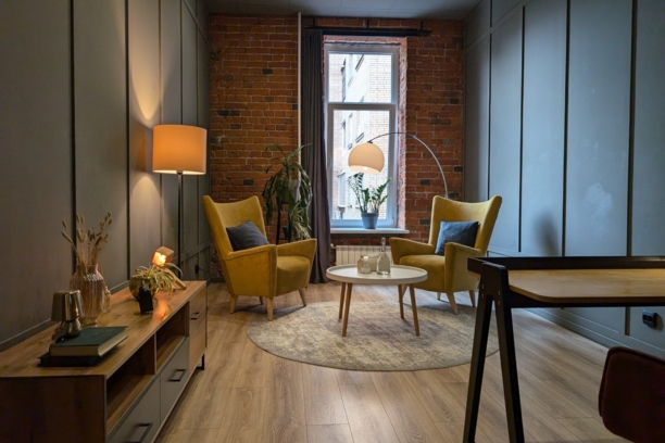 Кабинет №5 ❄️