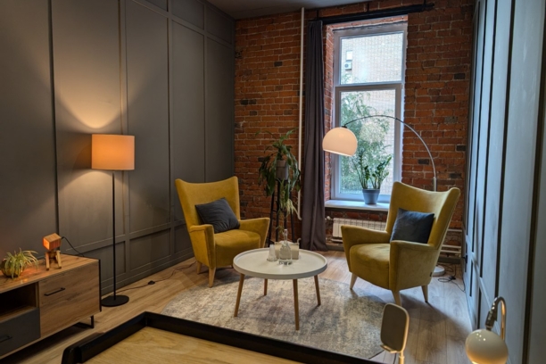 Кабинет №5 ❄️