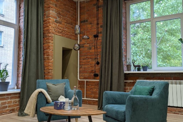 Кабинет №6 ❄️