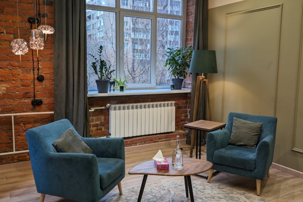 Кабинет №6 ❄️