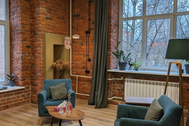 Кабинет №6 ❄️