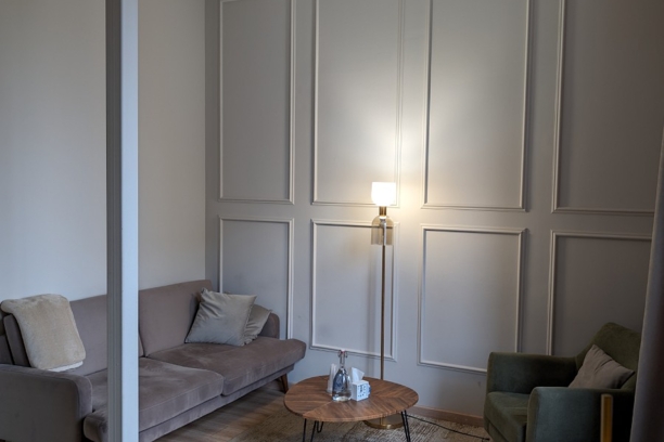 Кабинет №7 ❄️