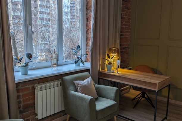 Кабинет №7 ❄️