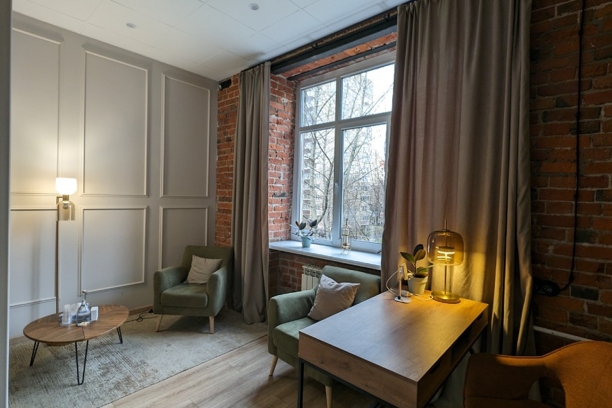 Кабинет №7 ❄️