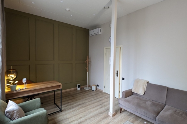 Кабинет №7 ❄️