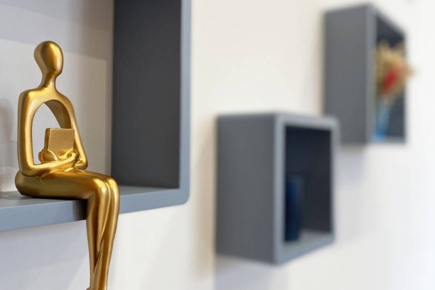 Кабинет №8 ❄️