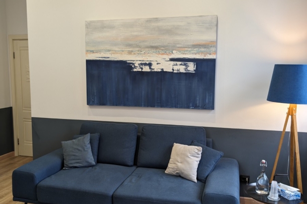 Кабинет №8 ❄️