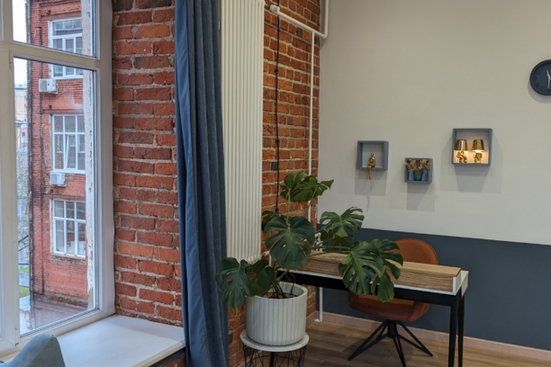 Кабинет №8 ❄️