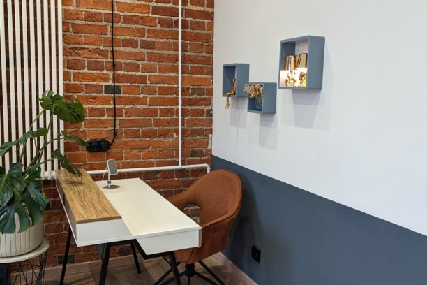 Кабинет №8 ❄️