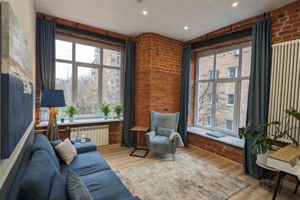 Кабинет №8 ❄️