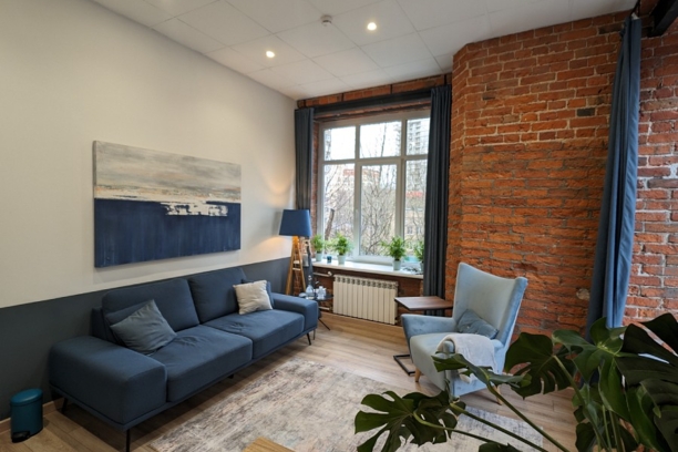 Кабинет №8 ❄️