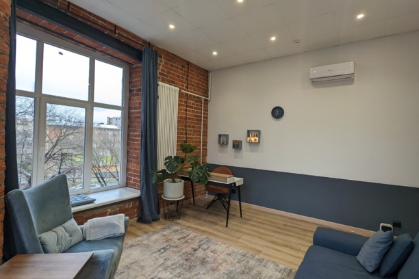 Кабинет №8 ❄️