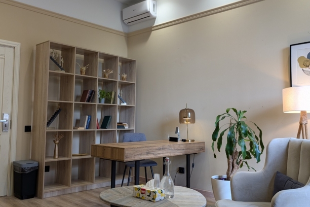 Кабинет №9 ❄️