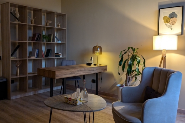 Кабинет №9 ❄️