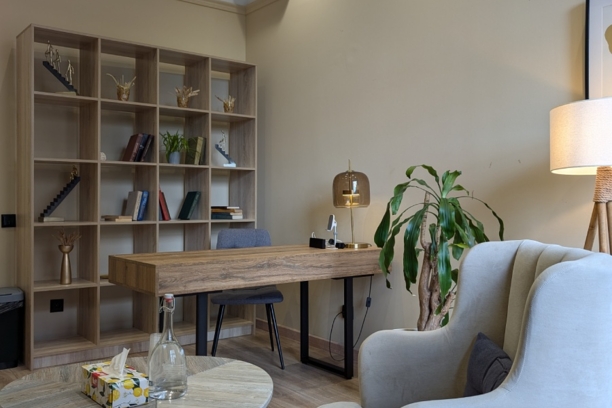 Кабинет №9 ❄️