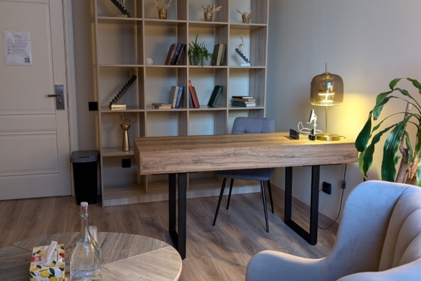 Кабинет №9 ❄️