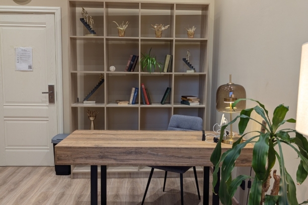 Кабинет №9 ❄️