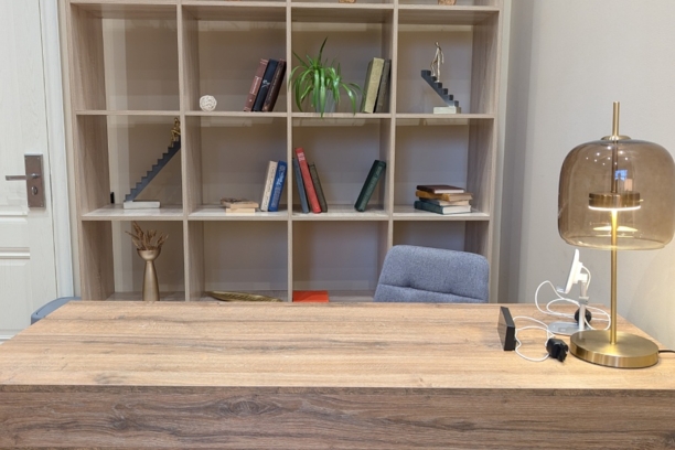 Кабинет №9 ❄️