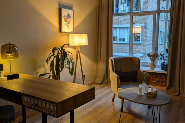 Кабинет №9 ❄️