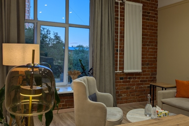 Кабинет №9 ❄️