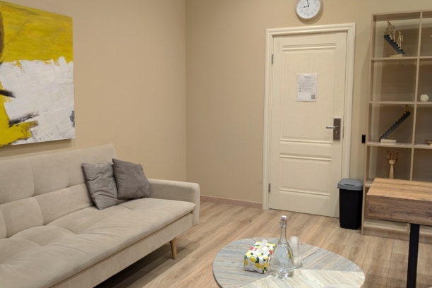 Кабинет №9 ❄️