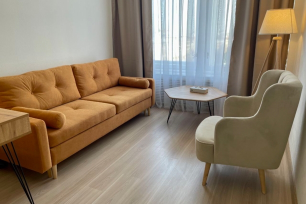 Кабинет №8 "Медовый" ❄️