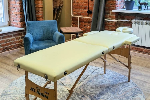 Кушетка "Беж"