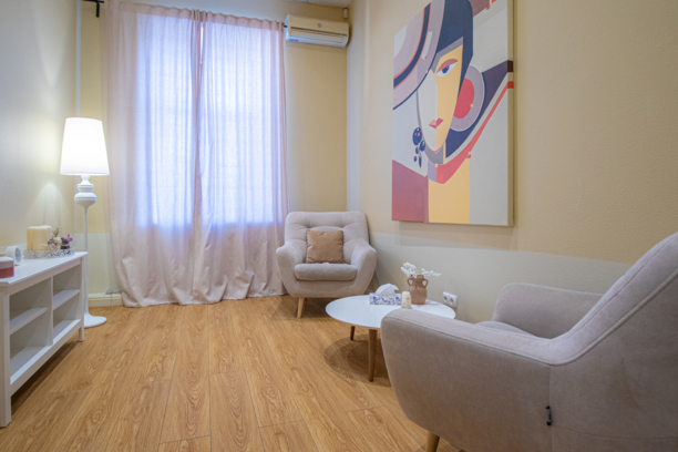 Кабинет №5 «Кофейный»❄️