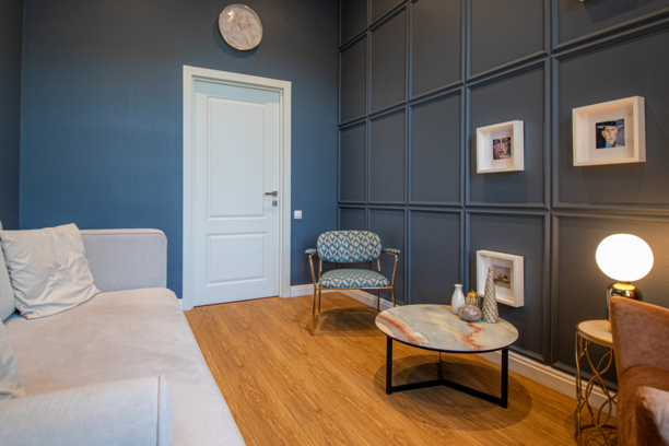 Кабинет №6 «Бархатный»